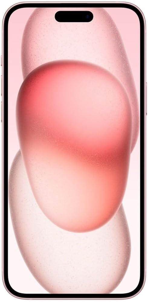 Apple iPhone 15, 128GB, Pink (Renewed) – Atlas Computers & Electronics