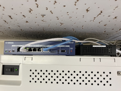 YAMAHA RTX830 リモートアクセス設定 | 株式会社アトラックNEO