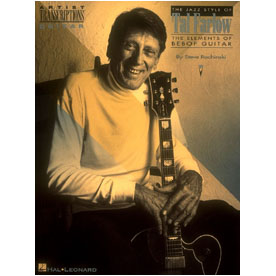 The Jazz Style of Tal Farlow「ATN 公式オンラインショップ」