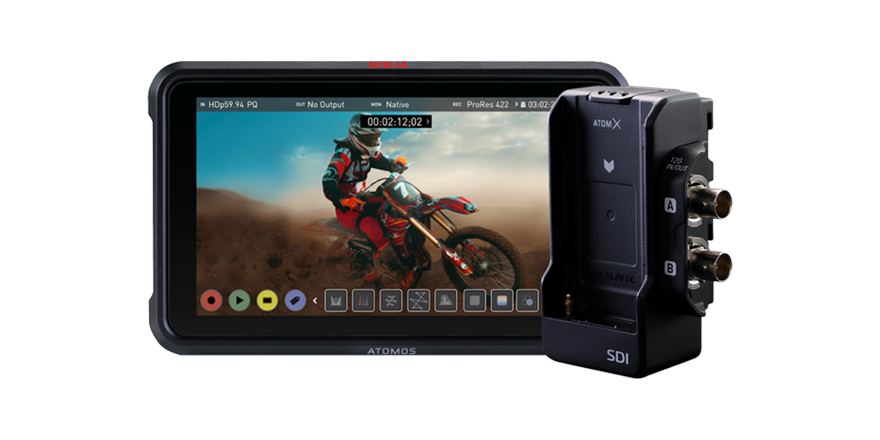 Atomos Ninja V + アクセサリーキット セット ATOMOS NINJA V +