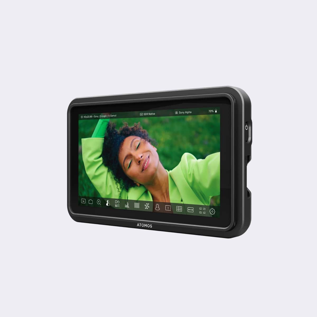 Shinobi II – 5″ Monitor (B-Stock) | Atomos