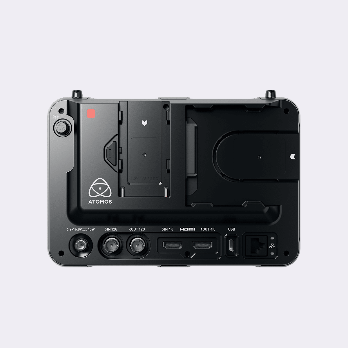 Shogun Ultra – 7″ HDMI/SDI & Wi-Fi Monitor-Recorder | Atomos