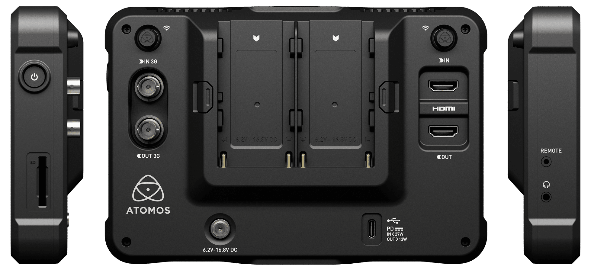 Shinobi Camera Monitors | Atomos