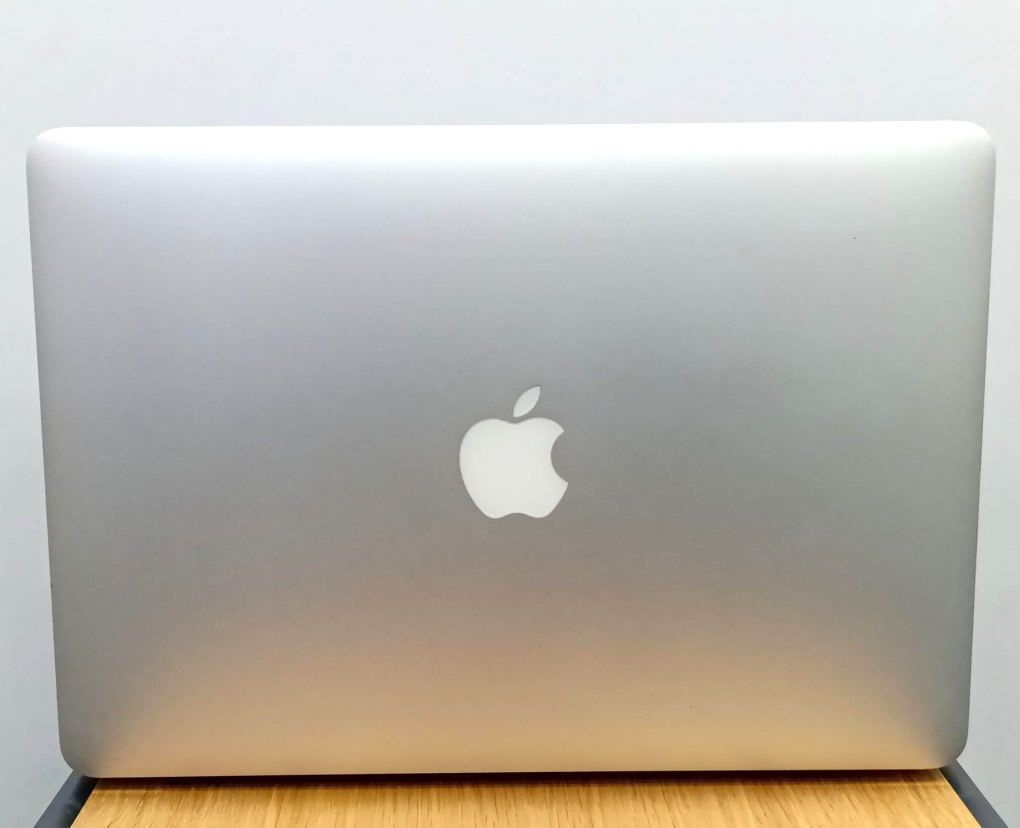 Apple MacBook Air A1466 2012 i5 4Gb Ddr3 120GB SSD O/B MDP MacOS