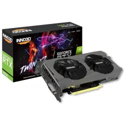 Inno3D ASUS RTX3050 Twin x2 Nvidia GDDR6 96Bit Hdmi.Display Çift