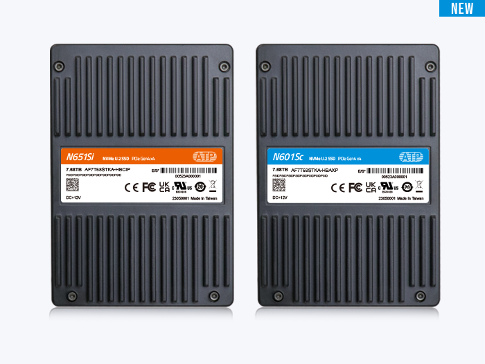 産業用 PCI Express® (PCIe®) Gen 4 x4 | NVMe™ 1.4 M.2 2280 SSD