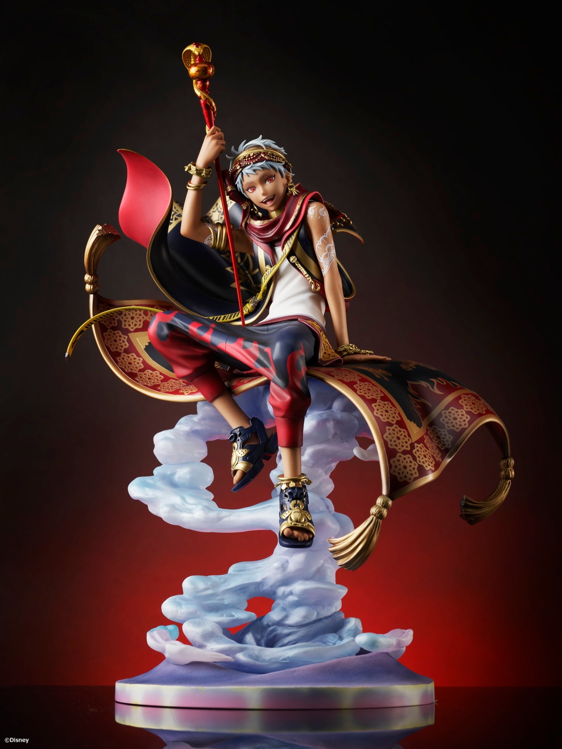 ディズニー ツイステッドワンダーランド』に登場する「カリム