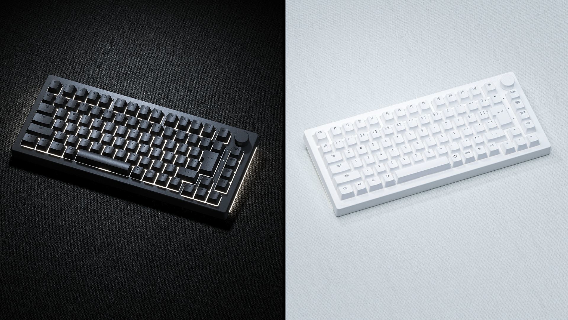 日本のFPSゲーマーのための日本限定ゲーミングキーボードが登場！ 75