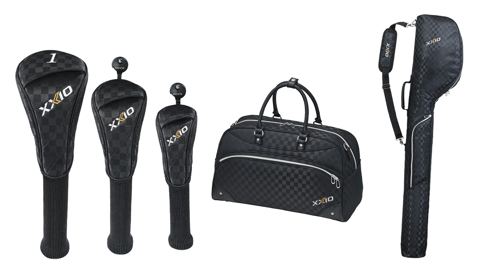 ゼクシオ」キャディバッグ・「XXIO 14」クラブと併せて新発売 | 住友