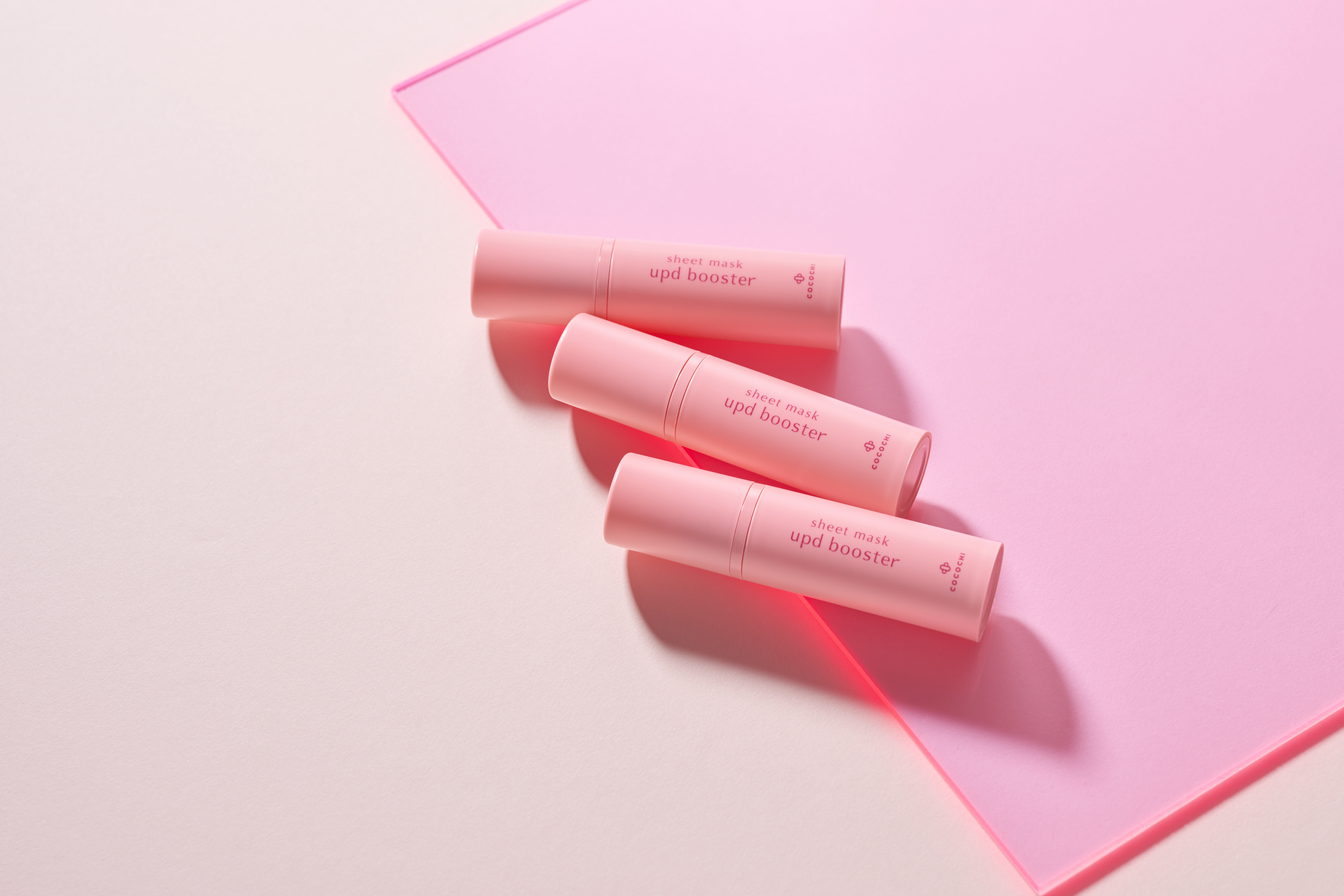 シートマスクのポテンシャルを引き上げる新習慣。 マスク前に使う