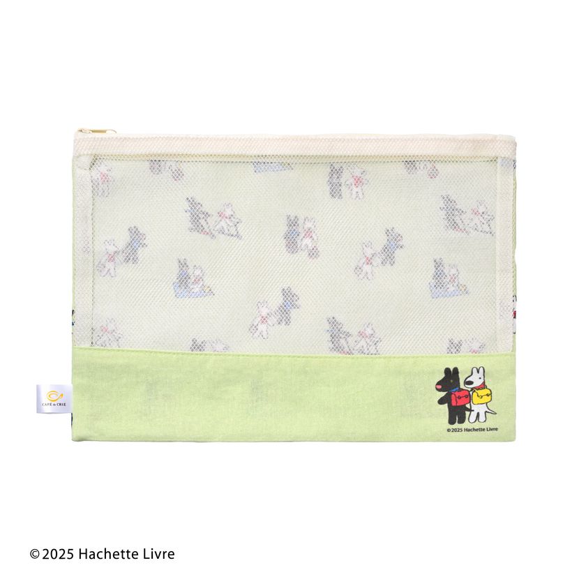 リサとガスパール」と『カフェ・ド・クリエ』が初コラボ！ 「リサと