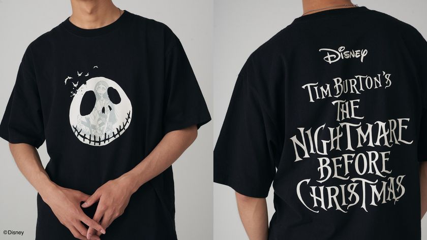 ディズニー・アニメーション映画 『ナイトメアー・ビフォア