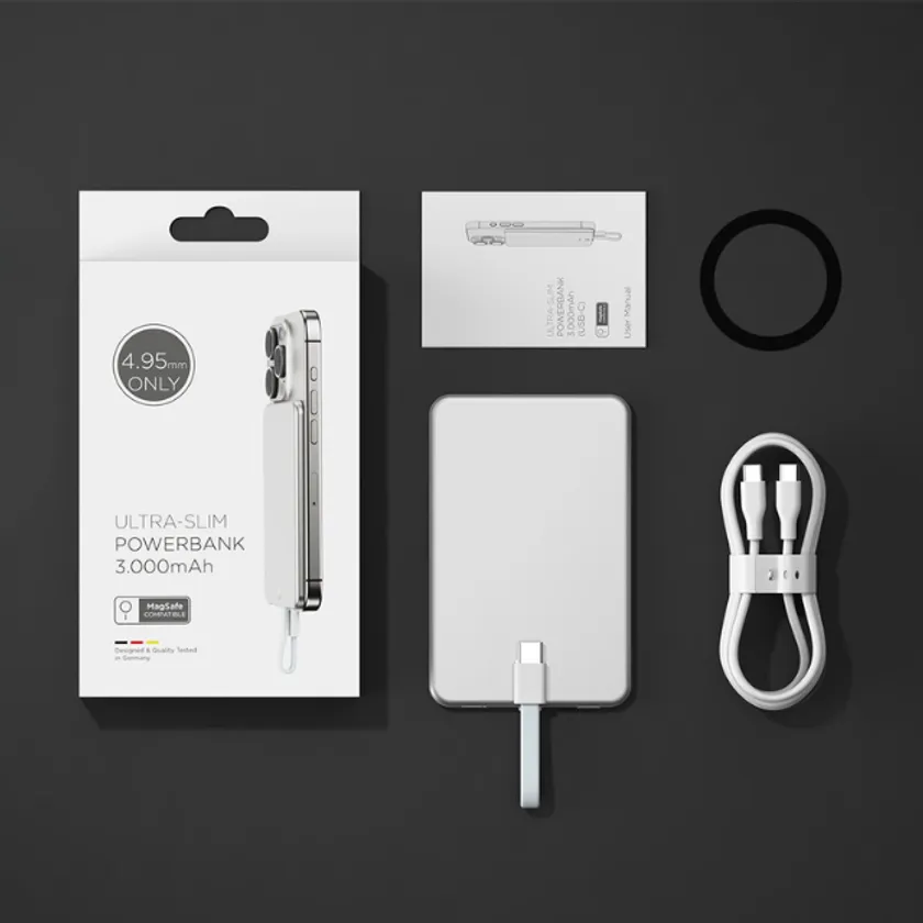 発売後わずか2日間で590個完売！奇跡の薄さ4.95mm 「スゴイモバイル