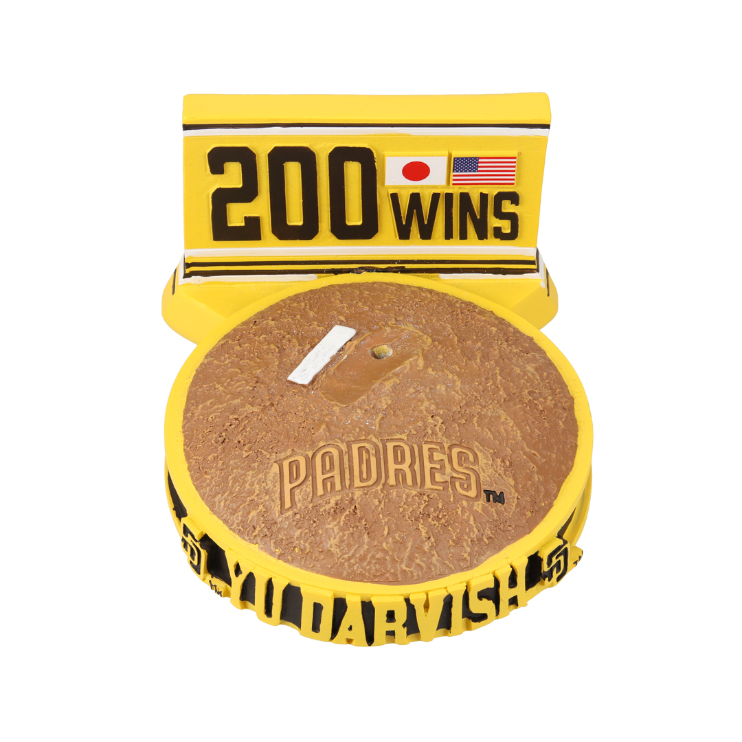 日本のファンの声が実現！ ダルビッシュ有選手・日米通算200勝記念の