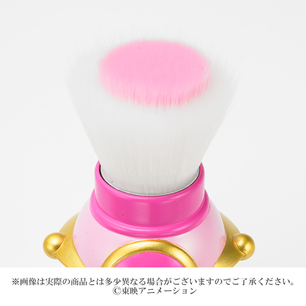 おジャ魔女どれみ」初のコスメ！ 魔女見習いタップ等の作中登場の