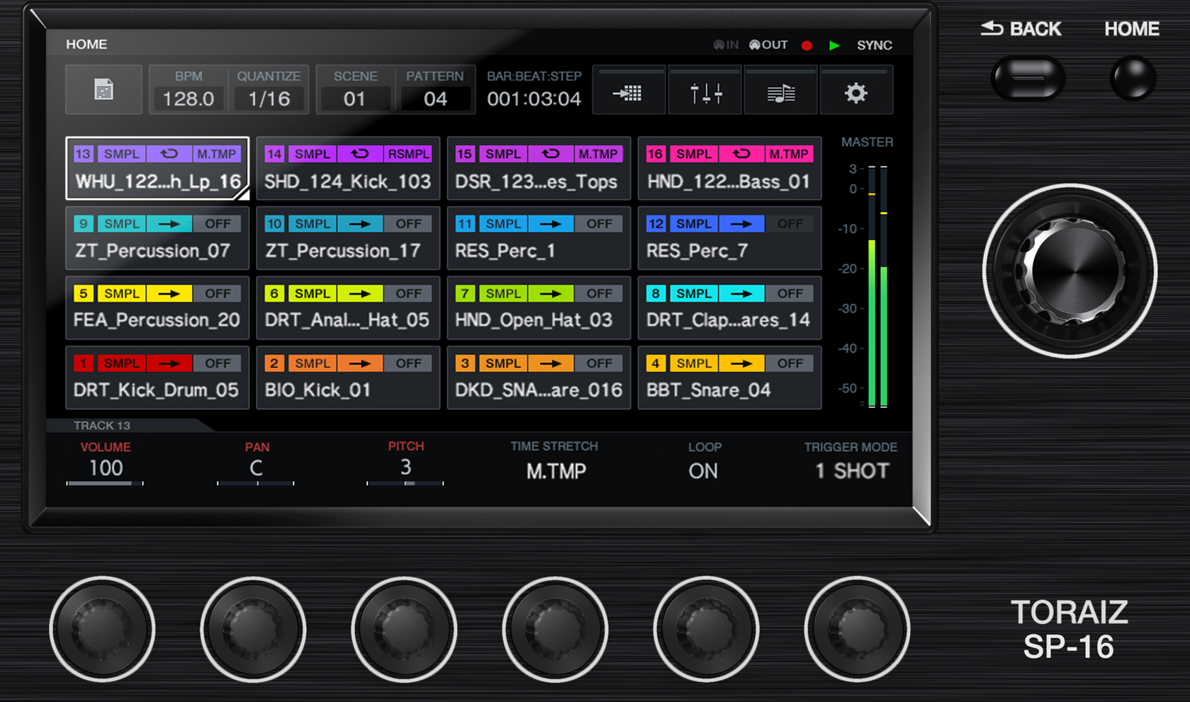 音楽プロデューサー／DJ／ライブパフォーマー向け スタンドアローン型