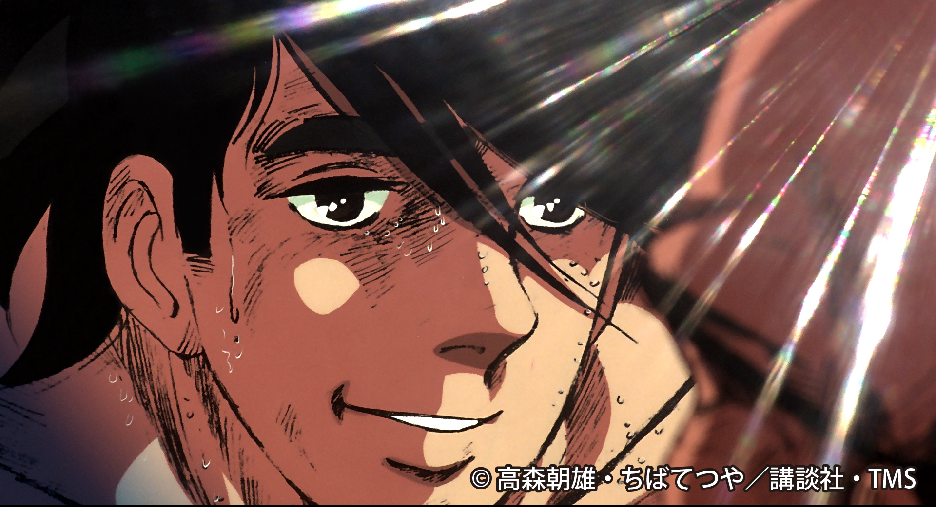 出崎統監督、伝説のライブラリーアニメ 『劇場版 SPACE ADVENTURE