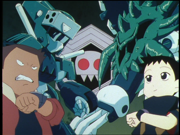 名作「メダロット」の続編「メダロット魂」初のDVD-BOX化 DVD-BOX 1＆2