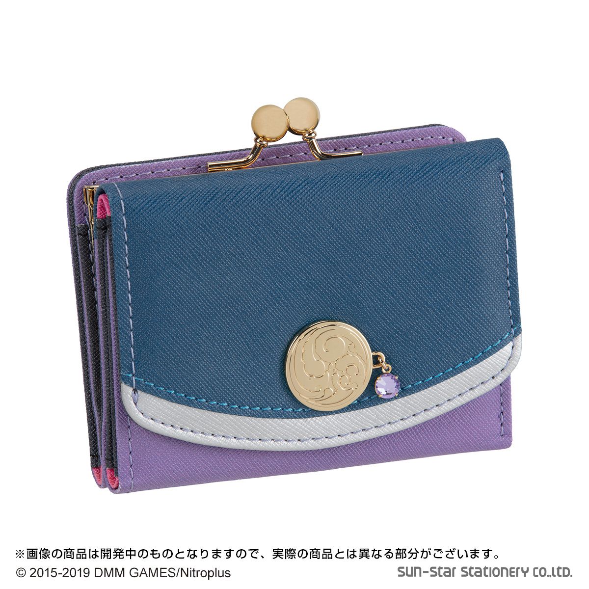 刀剣乱舞-ONLINE-」“パスウォレット”全10種が登場 各刀剣男士を