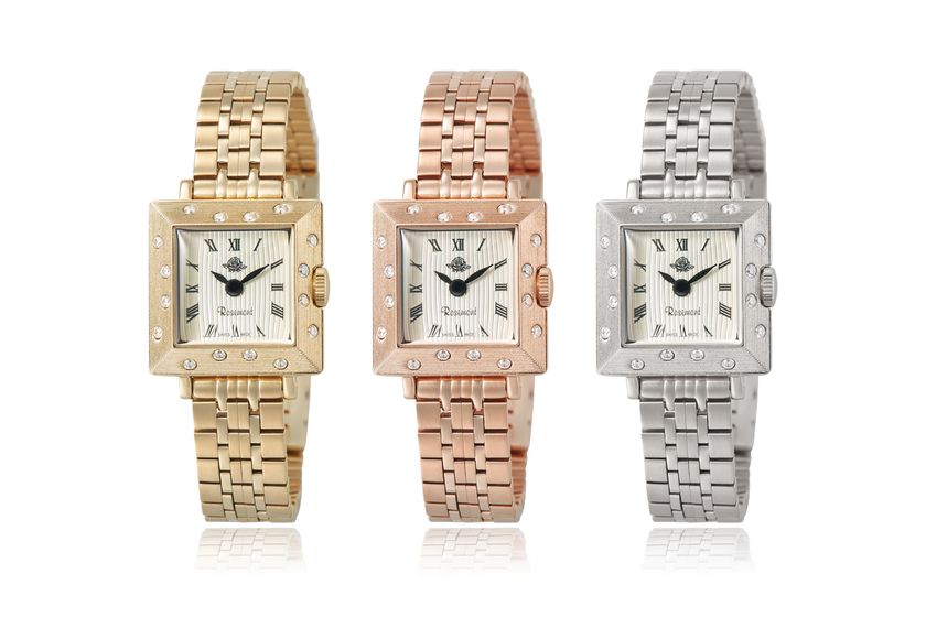 スイス製腕時計ブランドRosemont(ロゼモン)から新シリーズ 伊勢丹新宿