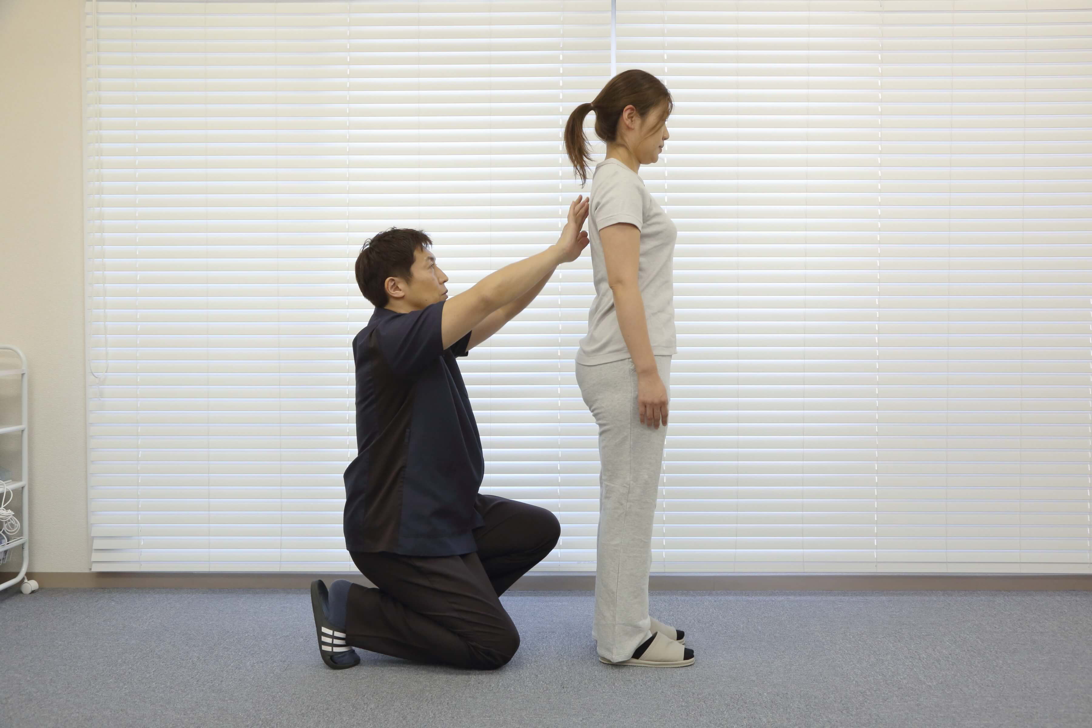 日本で初めてエビデンスが認められた根本療法の 整体サロンが目黒駅前