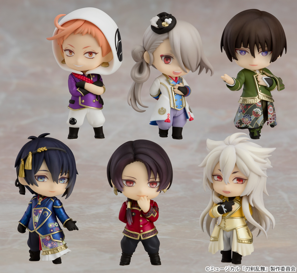 刀剣乱舞-ONLINE-』より「鶴丸国永」8分の1スケールフィギュア 10月29