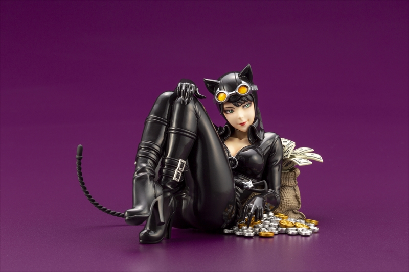 フィギュア「DC COMICS美少女 キャットウーマン リターンズ」が あなた