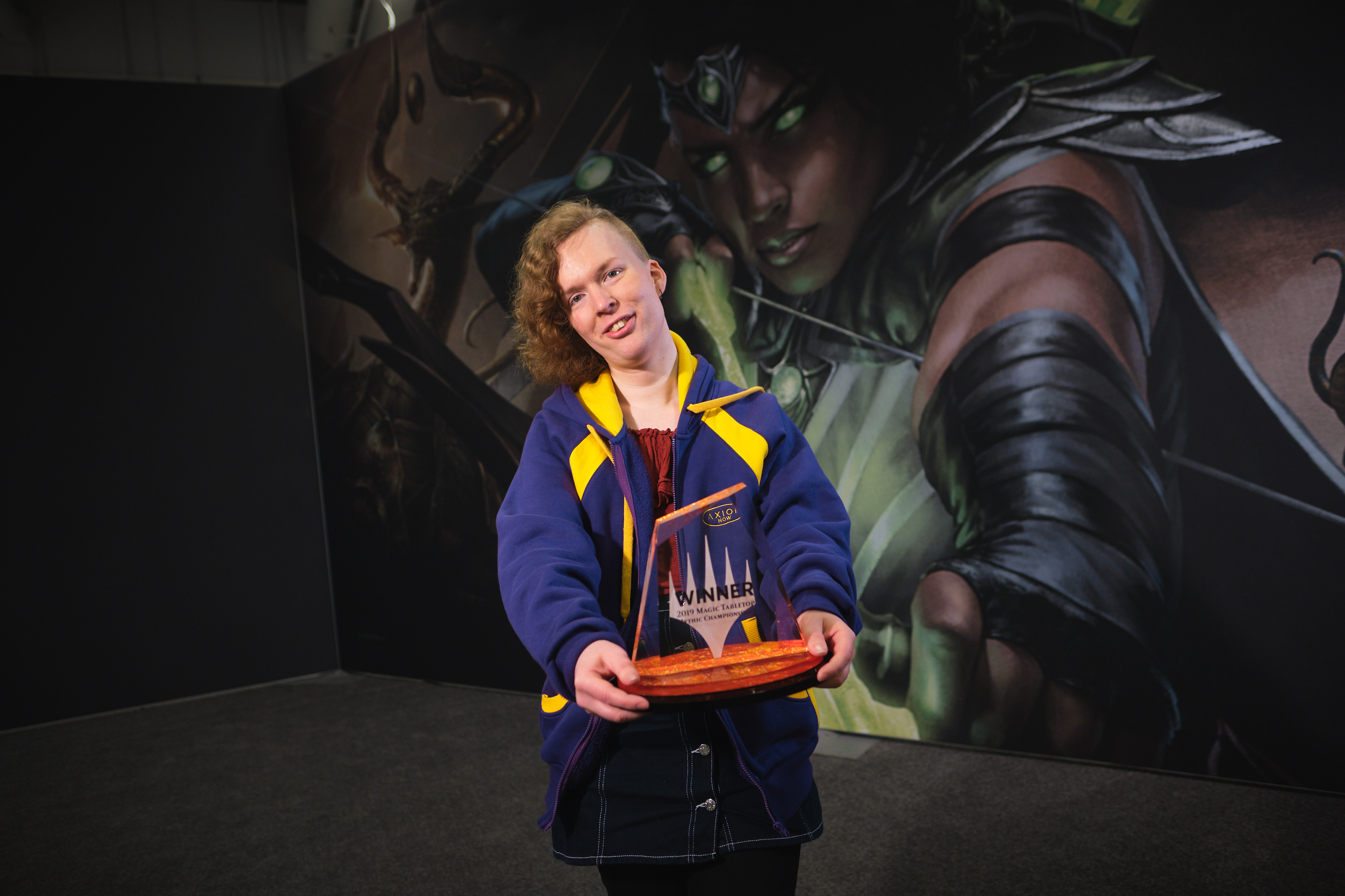 マジック：ザ・ギャザリング』世界最高峰の戦い！ ミシック