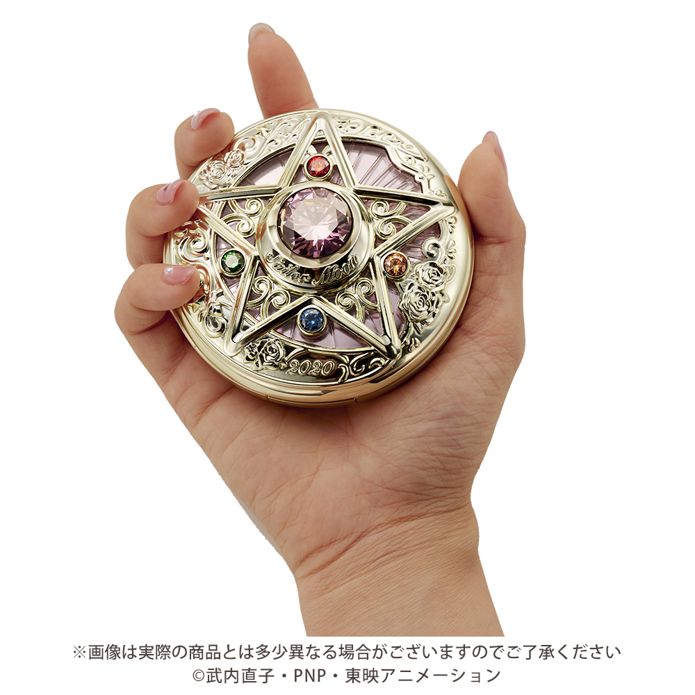 華麗にメイクアップ💫『ミラクルロマンス シャイニングムーンパウダー