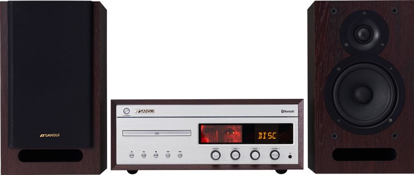 懐かしいレトロデザインとアナログ音質にこだわる」 SANSUI 真空管