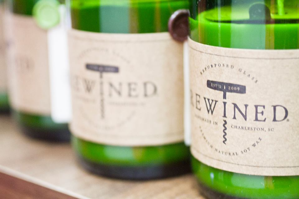 ブドウ＆ワインの季節到来！ ワインボトルを再利用した手作り