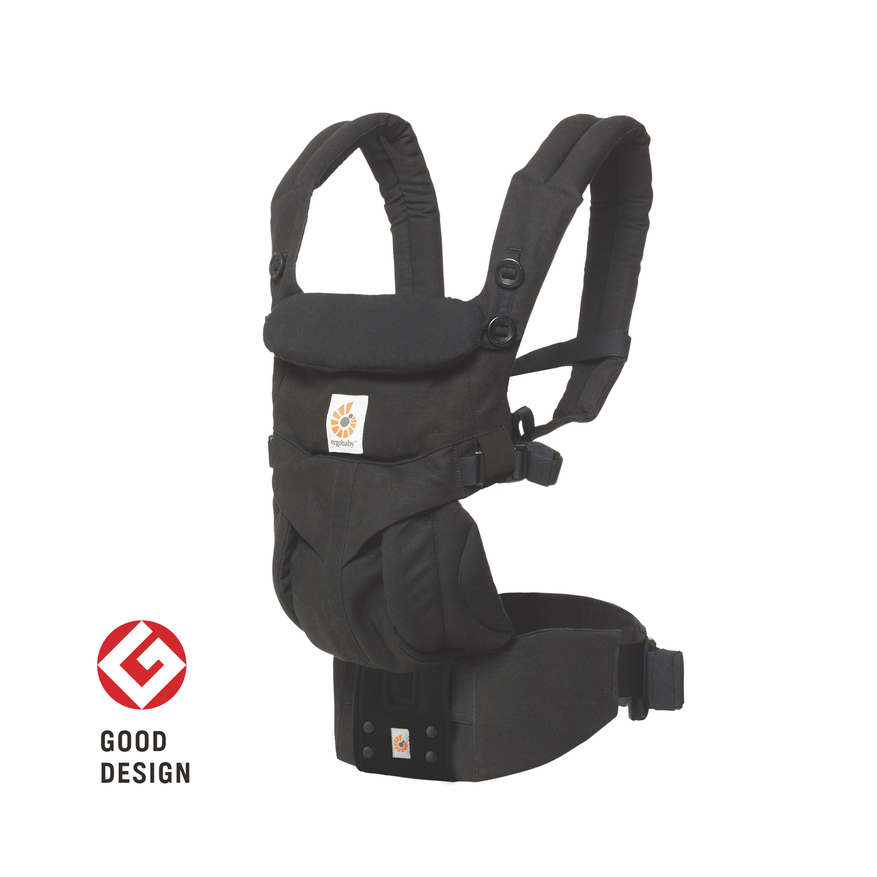 あらゆる抱っこに応えるエルゴベビー最新抱っこひも 『OMNI 360(オムニ