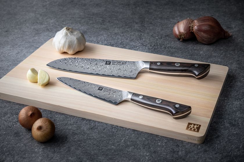 ツヴィリング 290年の最高到達点 記念ナイフZWILLING Takumi フル