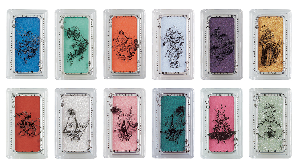 アイドリッシュセブン」の一番コフレ最新弾！ 過去一番くじに登場した