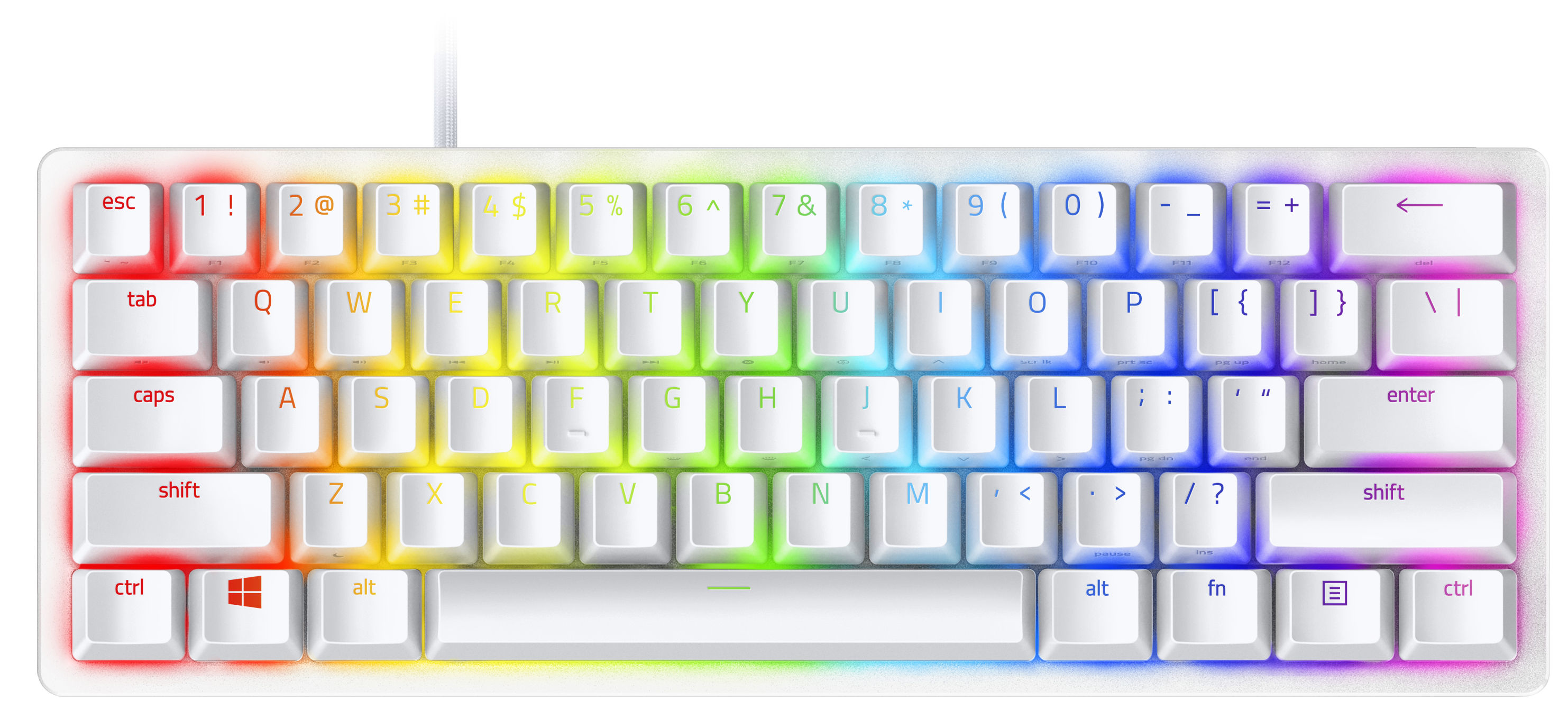 Razer Huntsman Mini日本語配列発売決定！ ゲーミングワイヤレス