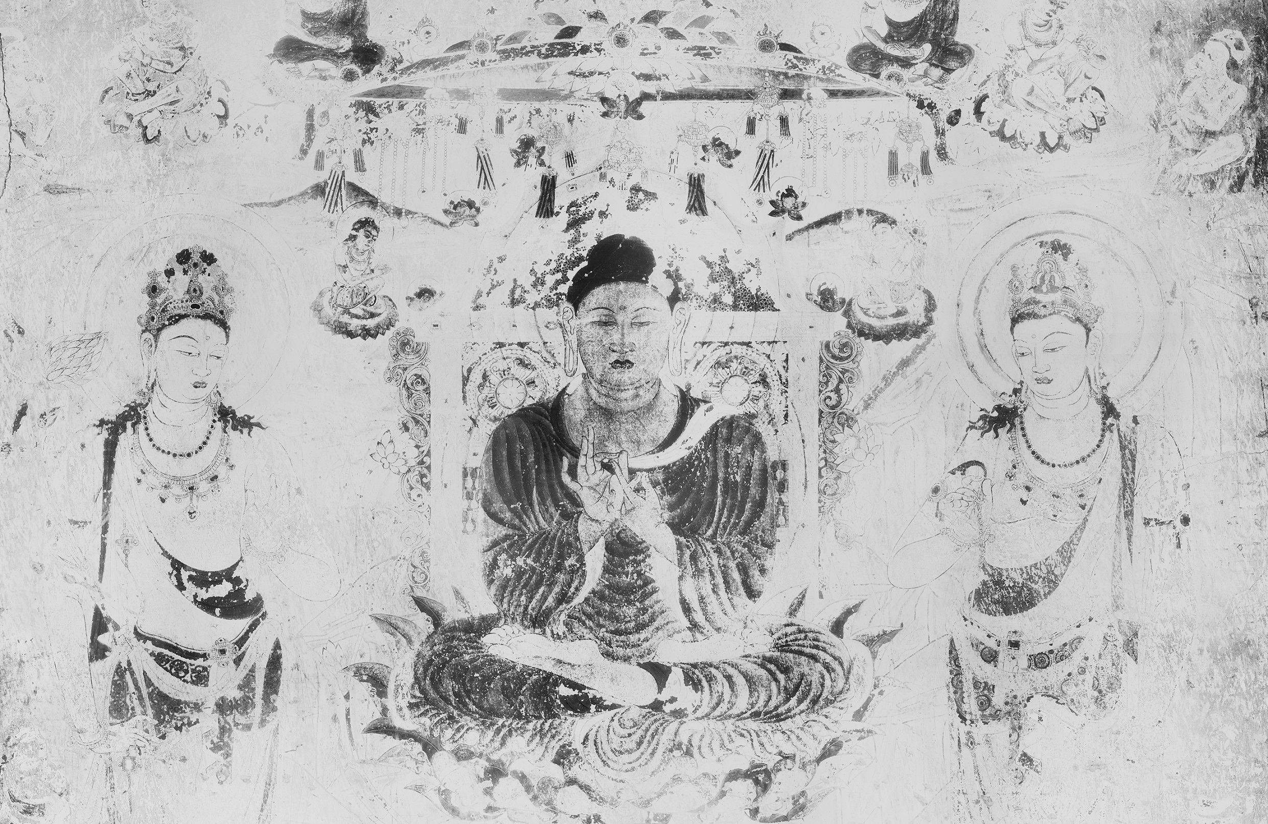 デジタル技術が可能にする古代美術のあらたな鑑賞体験 ≪デジタル