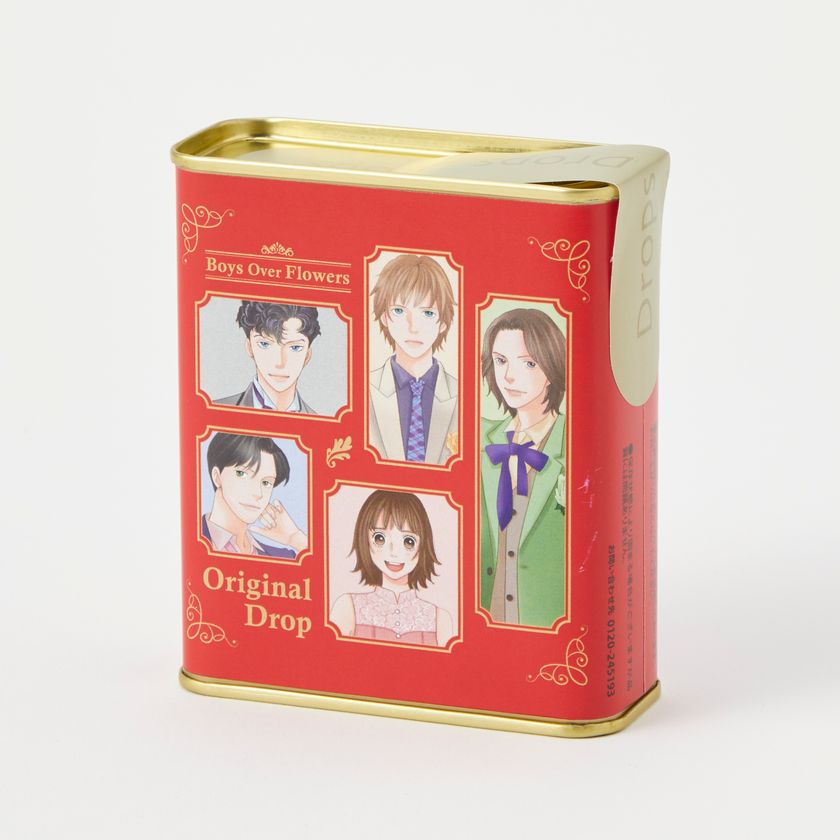 累計発行部数6,100万部突破の『花より男子』 初の展覧会「誕生30周年