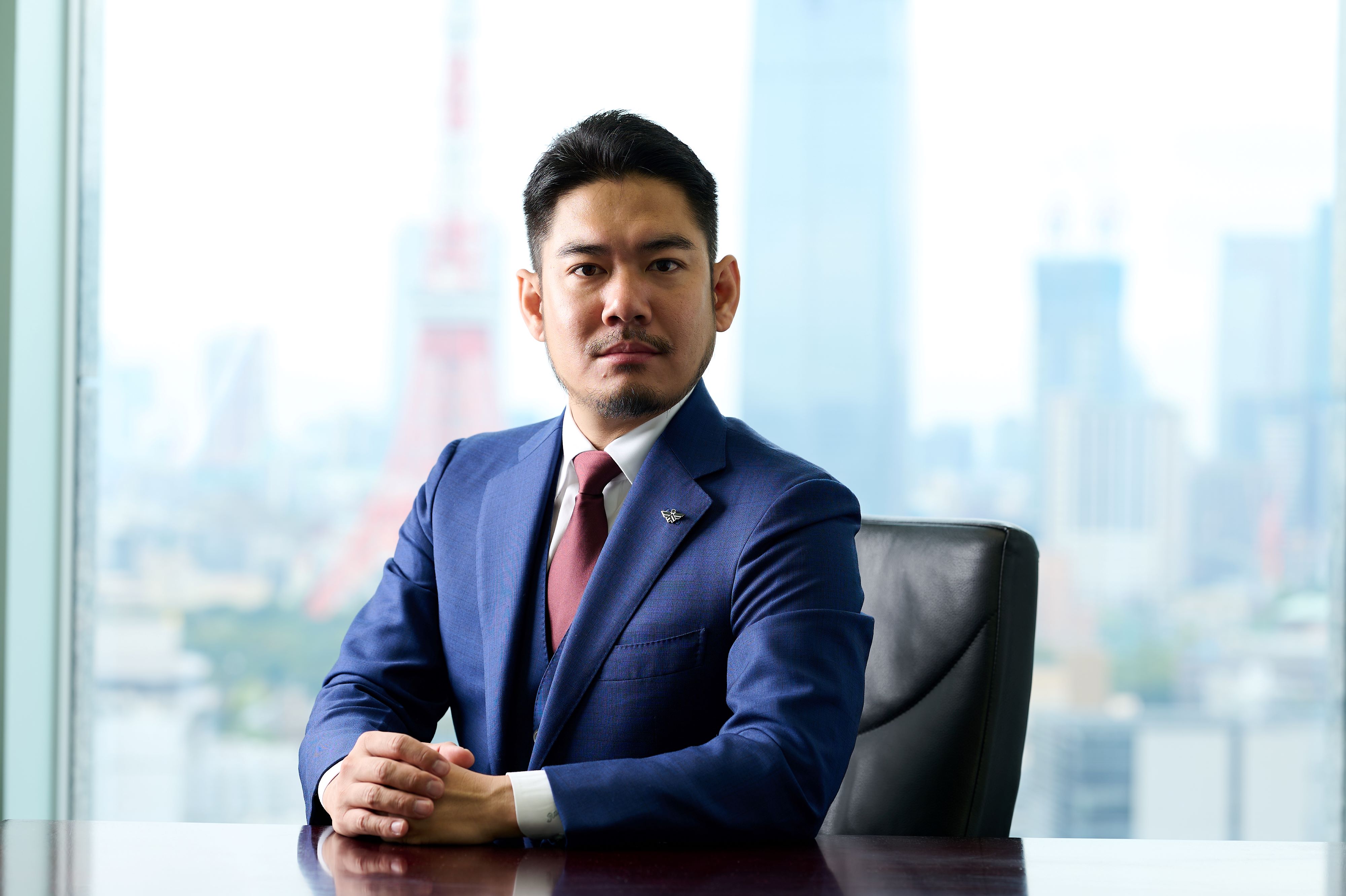 For JAPAN第2弾＞ 株式会社FLIGHT TIMEの谷口 一貴代表取締役の