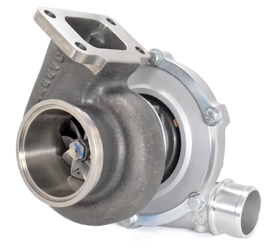 GEN2 - Garrett GTX3576R Turbo with 1.06 A/R T3 Turbine Housing w/3