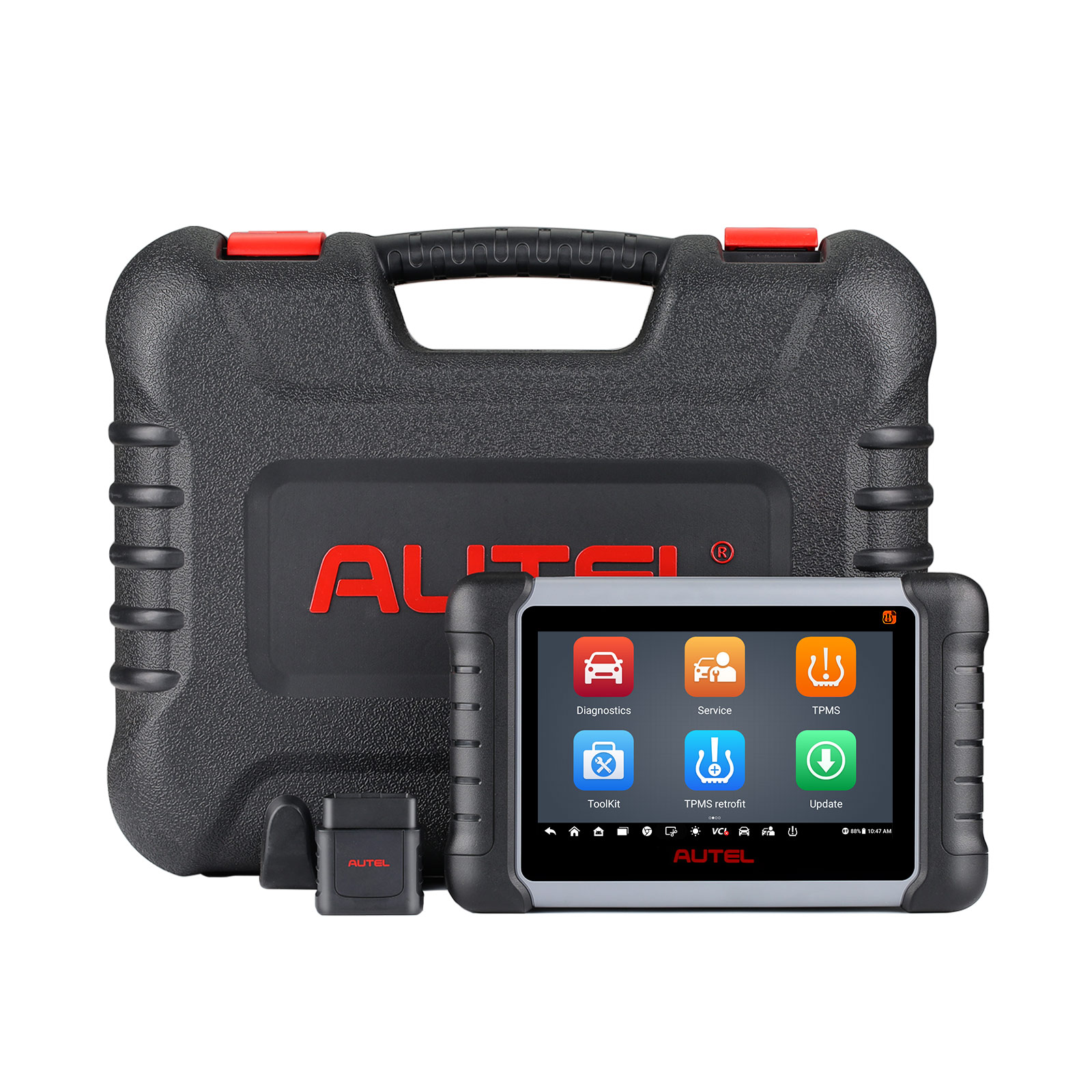 US Ship Autel MaxiPRO MP808TS MP808Z-TS MP808S-TS​​​​​​​ TPMS
