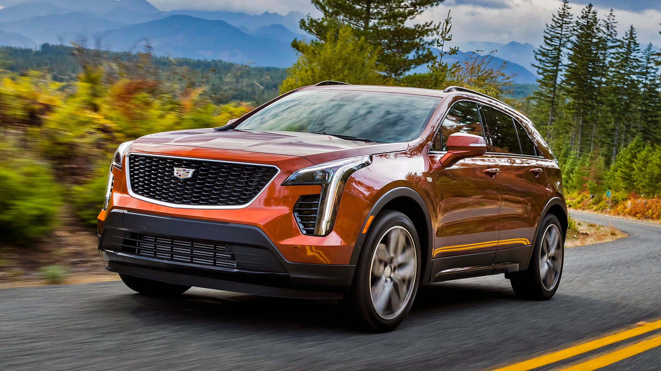 2019 Cadillac XT4 First Drive Review | Fashionably late - Autoblog