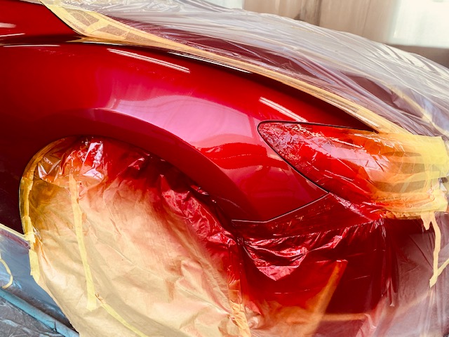 🔸46V ソウルレッドクリスタルメタリック🔸 | 太田、桐生、佐野の方