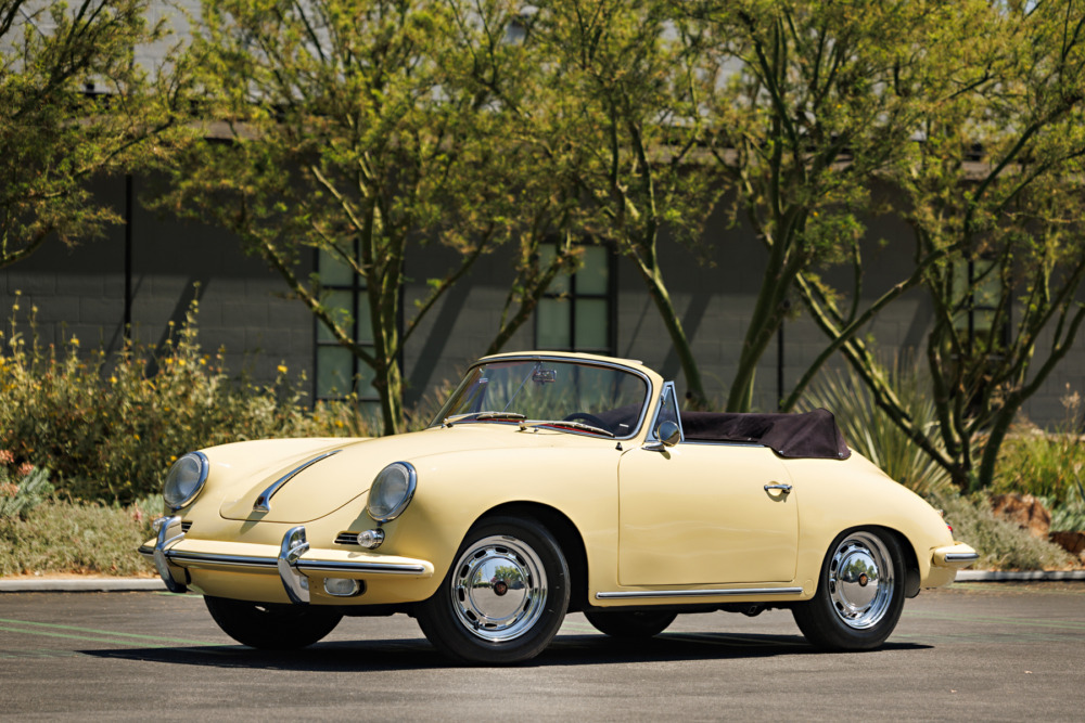 ポルシェ356がもう買えない！ オークションで高額落札連発 この夏