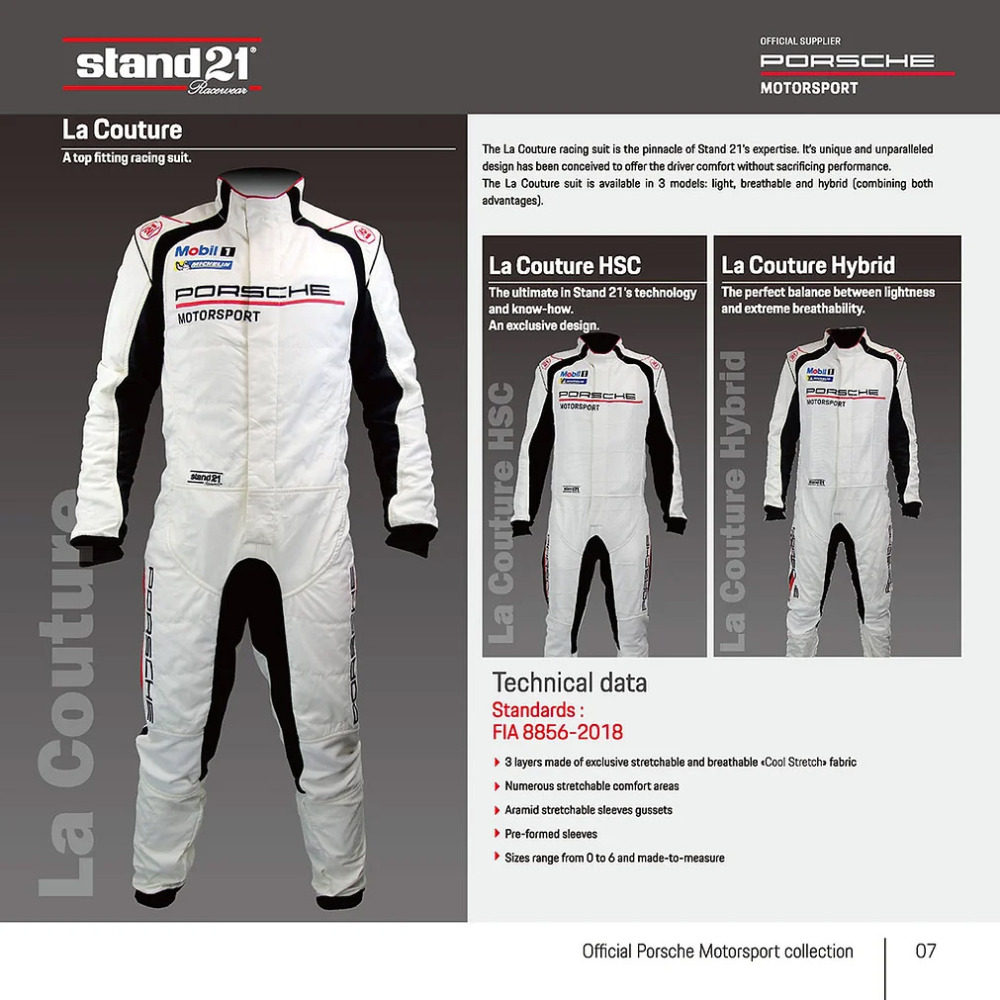 stand21 ポルシェ モータースポーツ オフィシャルコレクション FIA8856