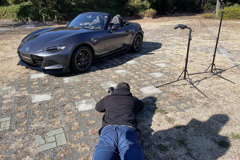 ND-07 advance publication for the first time! 