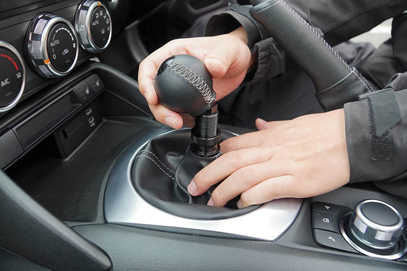 カラーバリエーション追加！マニュアル車用「新シフトノブ