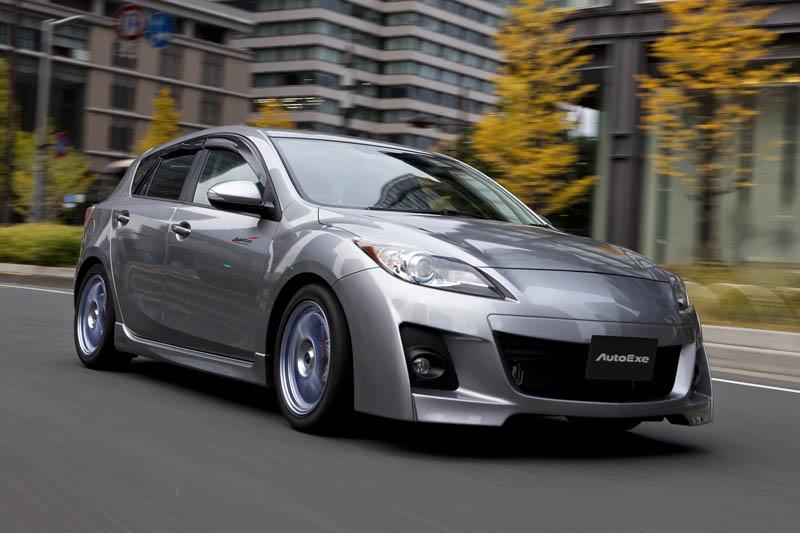 Axela（BL） | AutoExe マツダ車チューニング＆カスタマイズ
