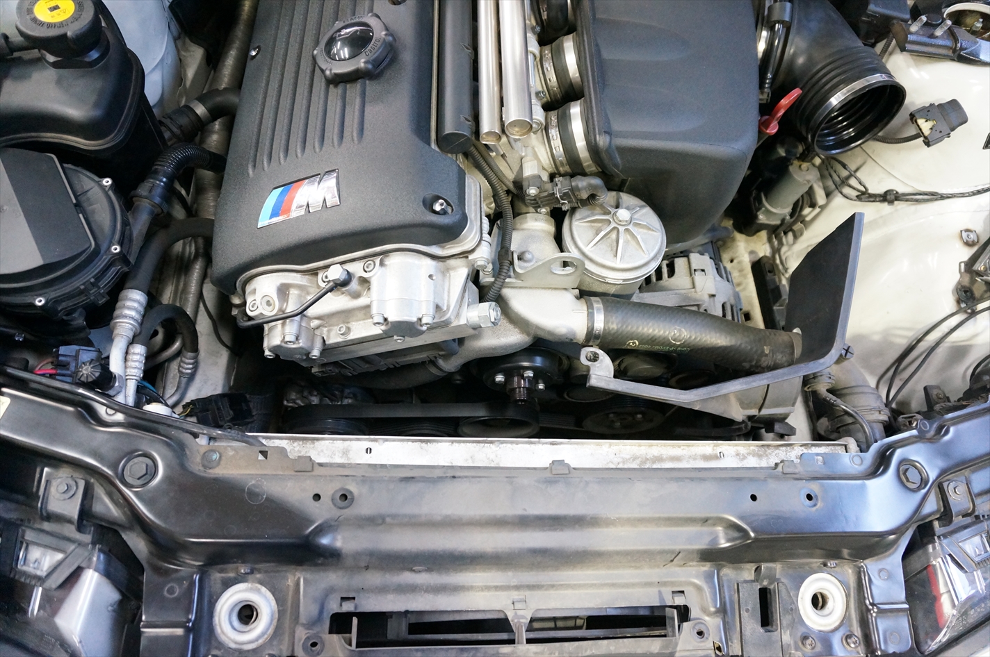 BMW・ALPINA修理の専門店 オートファイン：【E46 M3】VANOS