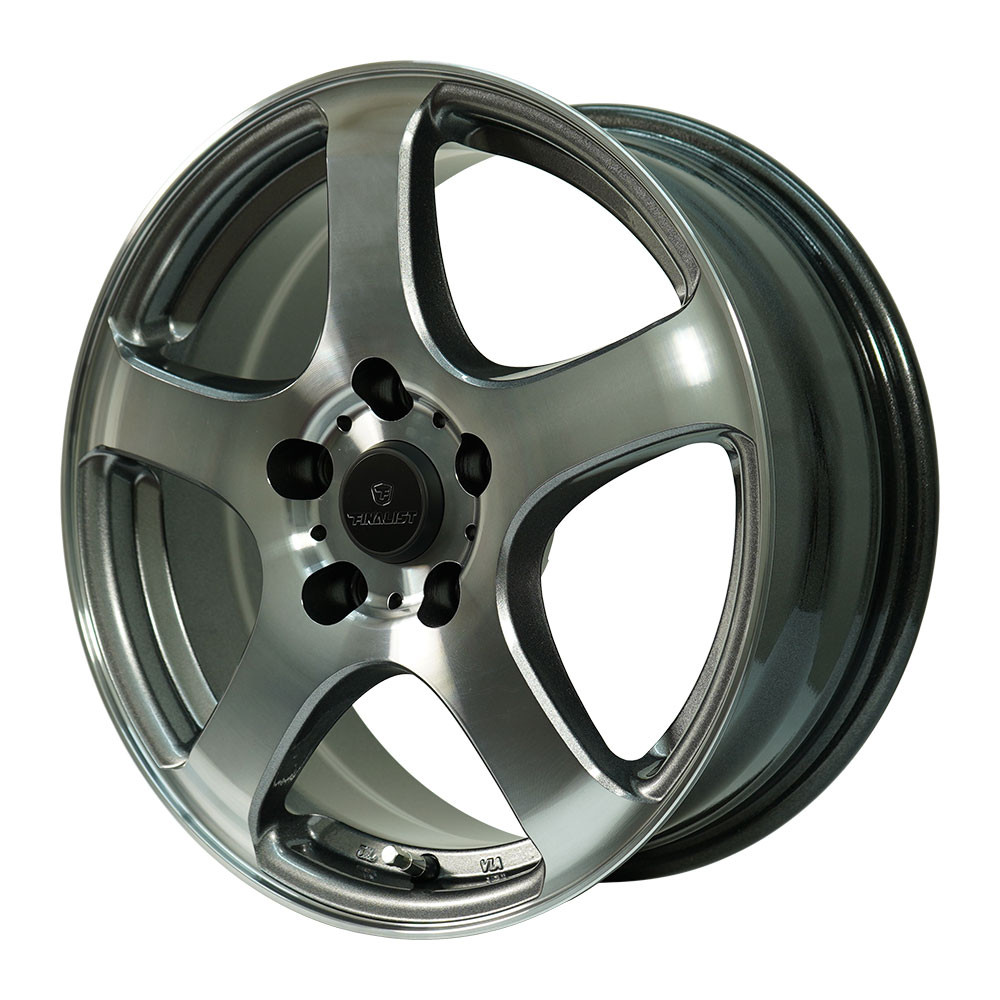 FINALIST FZ-S5 15x6.0 45 100x5 DC - オートウェイ