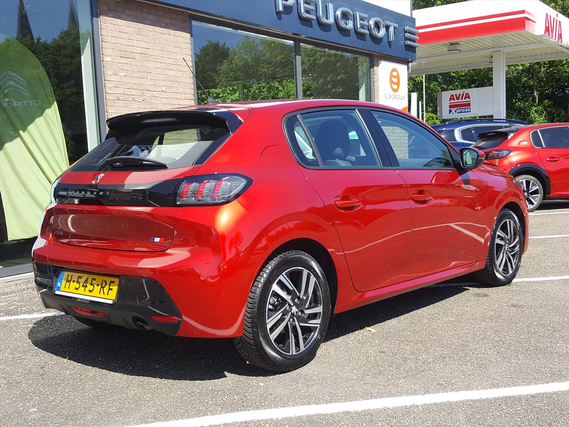 Peugeot 208 - AutoZeeland